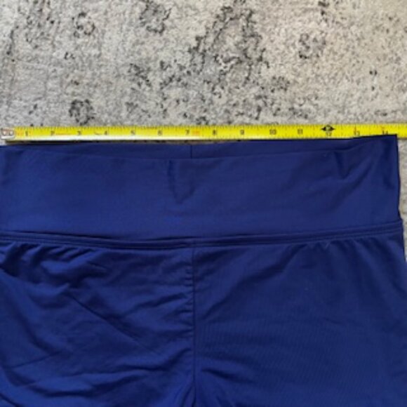 🧡3/15 Mossimo Blue Shorts Women's S/P - Picture 2 of 8